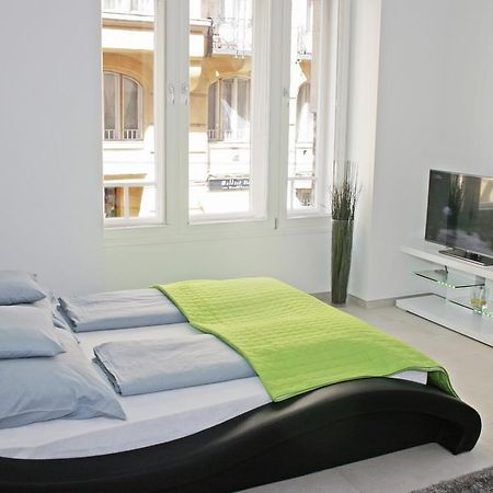 In The City Budapest Apartments Экстерьер фото