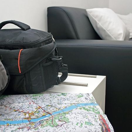 In The City Budapest Apartments Экстерьер фото