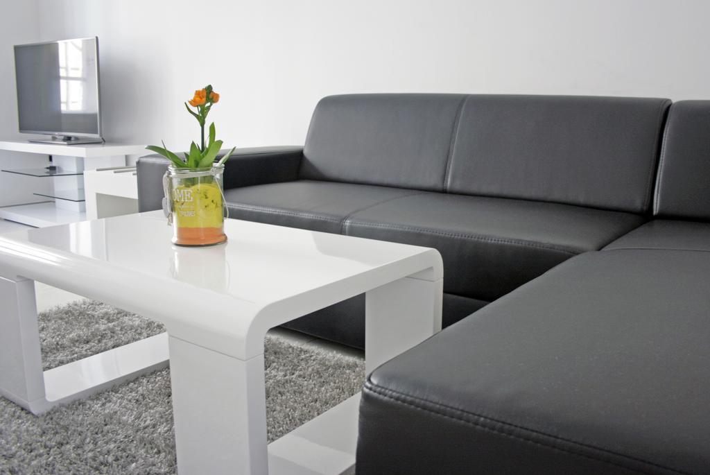 In The City Budapest Apartments Экстерьер фото