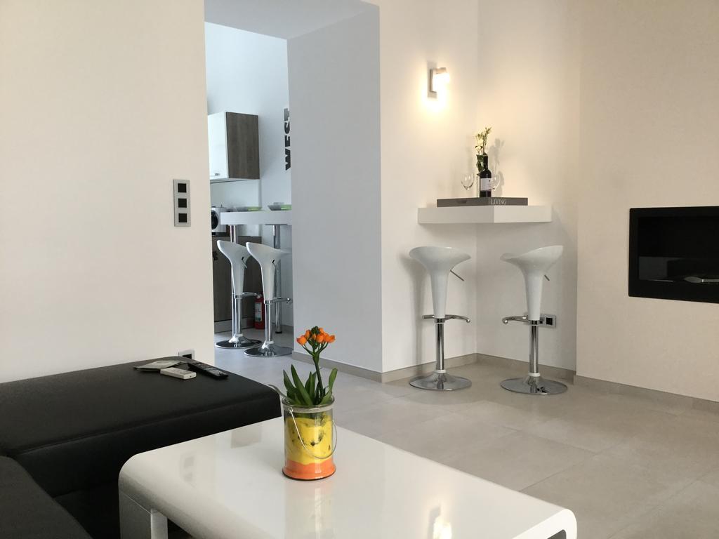 In The City Budapest Apartments Экстерьер фото